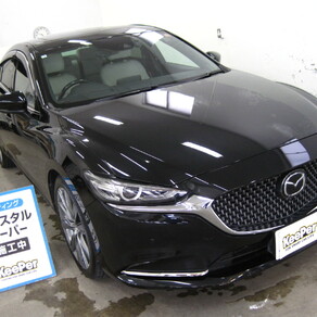 マツダ・アテンザ