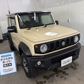 スズキ・ジムニーシエラ