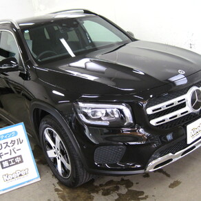 メルセデス・ベンツ・GLB