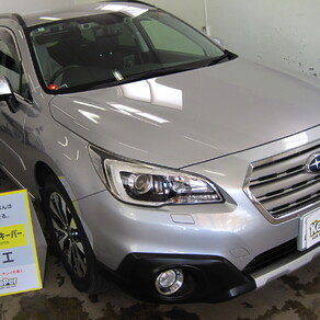 スバル・レガシィアウトバック