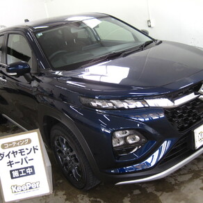 スズキ・フロンクス