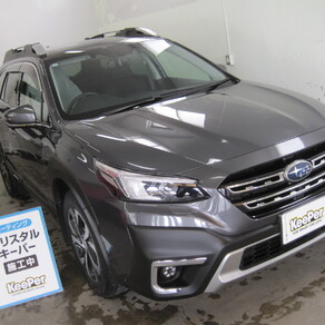 スバル・レガシィアウトバック