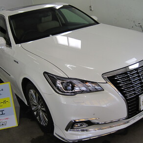 トヨタ・クラウン