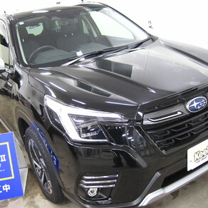 スバル・フォレスター