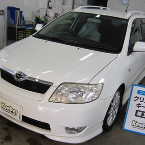 トヨタ・カローラフィールダー