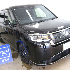 ホンダ・ステップワゴン