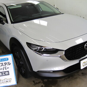 マツダ・CX-30