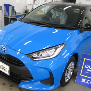 トヨタ・ヤリス