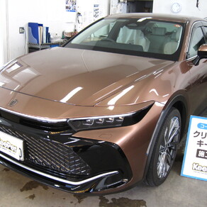 トヨタ・クラウンクロスオーバー