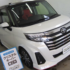 トヨタ・ルーミー