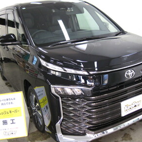 トヨタ・ヴォクシー