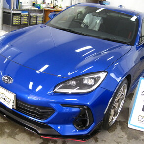 スバル・BRZ