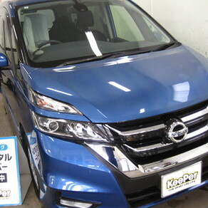 日産・セレナ