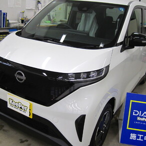 日産・サクラ