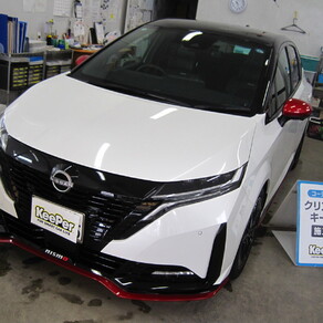 日産・ノート オーラ