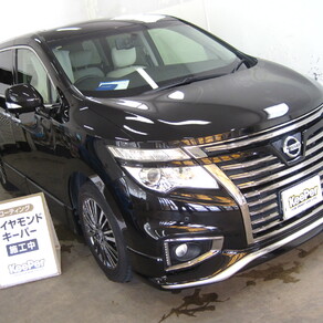 日産・エルグランド