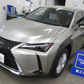 レクサス・UX