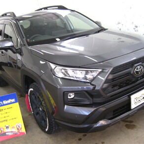 トヨタ・RAV4