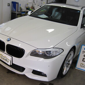 BMW・5シリーズ