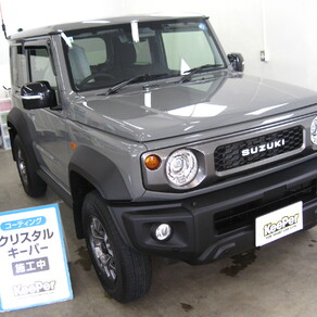 スズキ・ジムニーシエラ