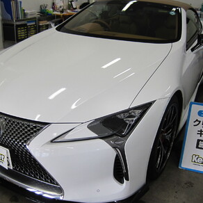 レクサス・LC