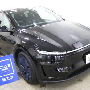 その他・テスラ・モデルY