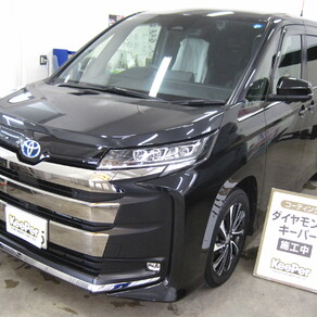 トヨタ・ノア