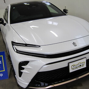 トヨタ・クラウンスポーツ
