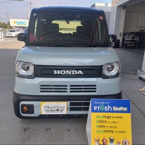 ホンダ・N-BOX JOY