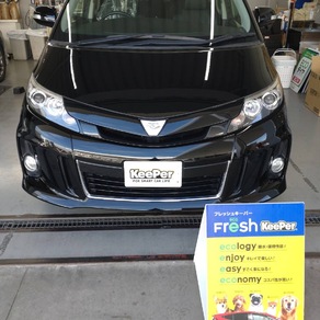 トヨタ・エスティマ