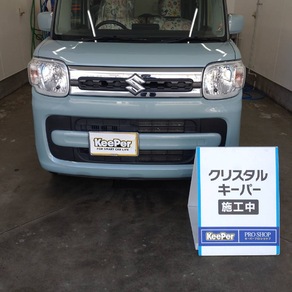 スズキ・スペーシア