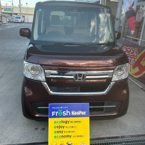 ホンダ・N-BOX