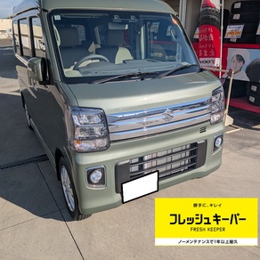 スズキ・エブリイ