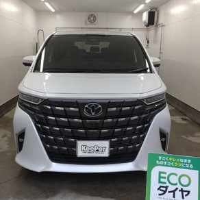 トヨタ・アルファード