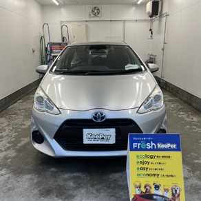 トヨタ・アクア