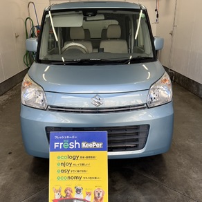 スズキ・スペーシア