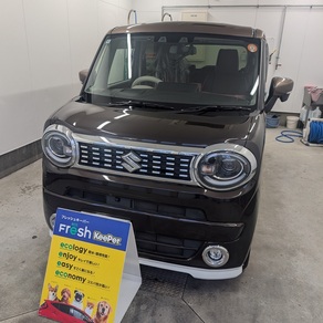 スズキ・ワゴンRスマイル