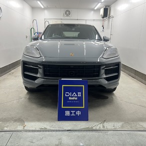 ポルシェ・カイエン