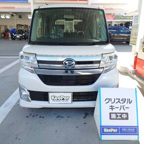 ダイハツ・タント