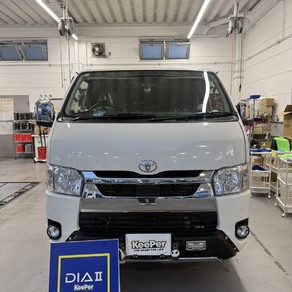 トヨタ・ハイエース