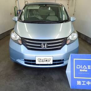 ホンダ・フリード