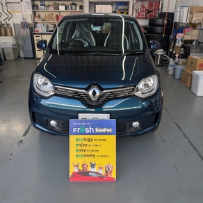 ルノー・トゥインゴ