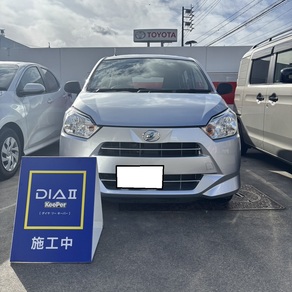 ダイハツ・ミライース