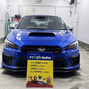 スバル・WRX