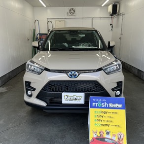 トヨタ・ライズ