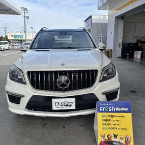 メルセデス・ベンツ・GLクラス