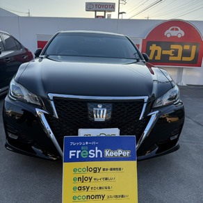 トヨタ・クラウン