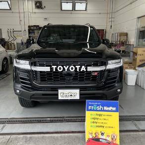 トヨタ・ランドクルーザー