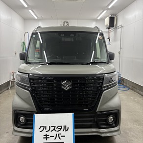 スズキ・スペーシアギア