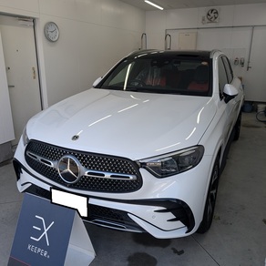 メルセデス・ベンツ・GLCクラス